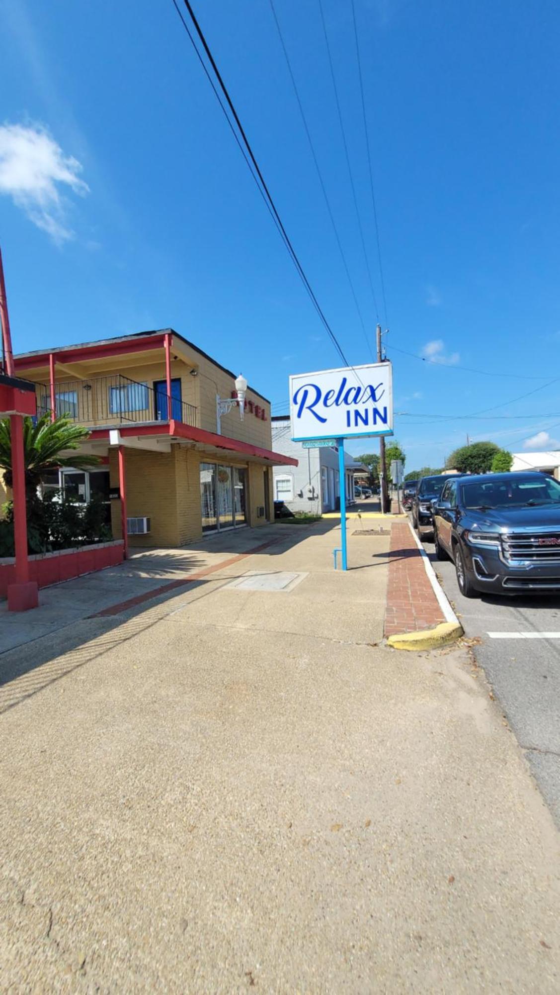 Relax Inn Lucedale Ngoại thất bức ảnh
